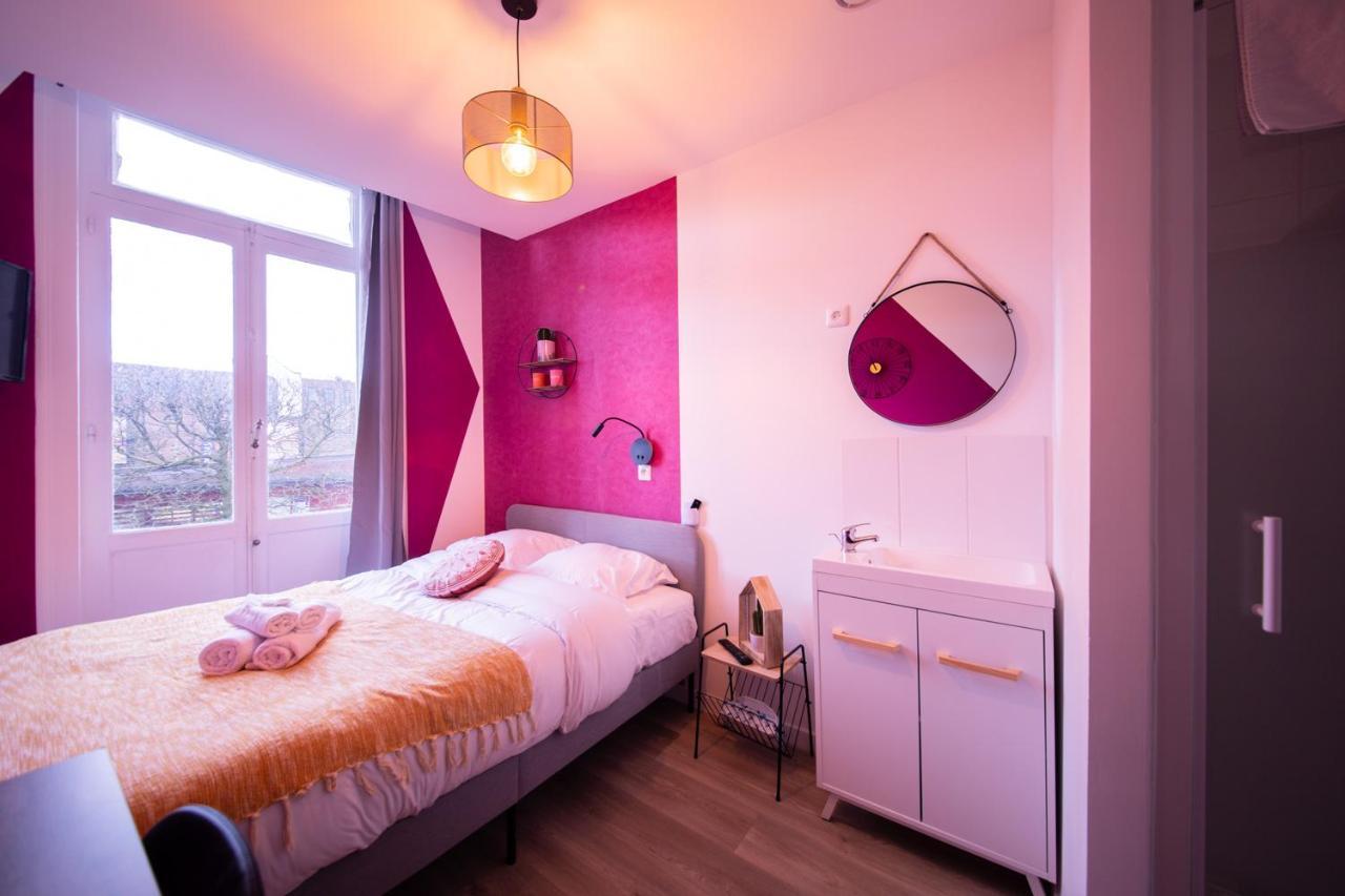 Ng Suitehome - Lille I Roubaix Euroteleport I Gambetta - Netflix & Wifi Exterior photo