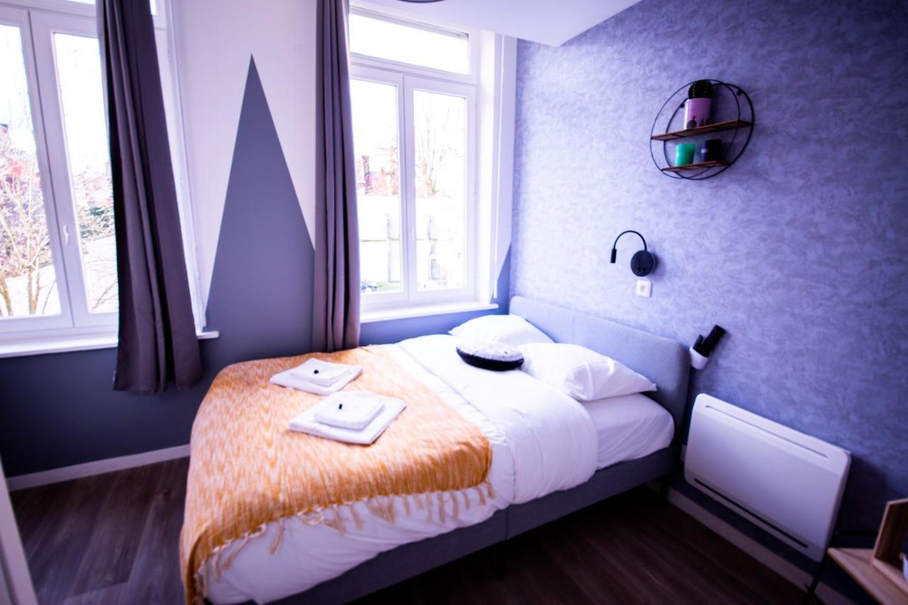 Ng Suitehome - Lille I Roubaix Euroteleport I Gambetta - Netflix & Wifi Exterior photo