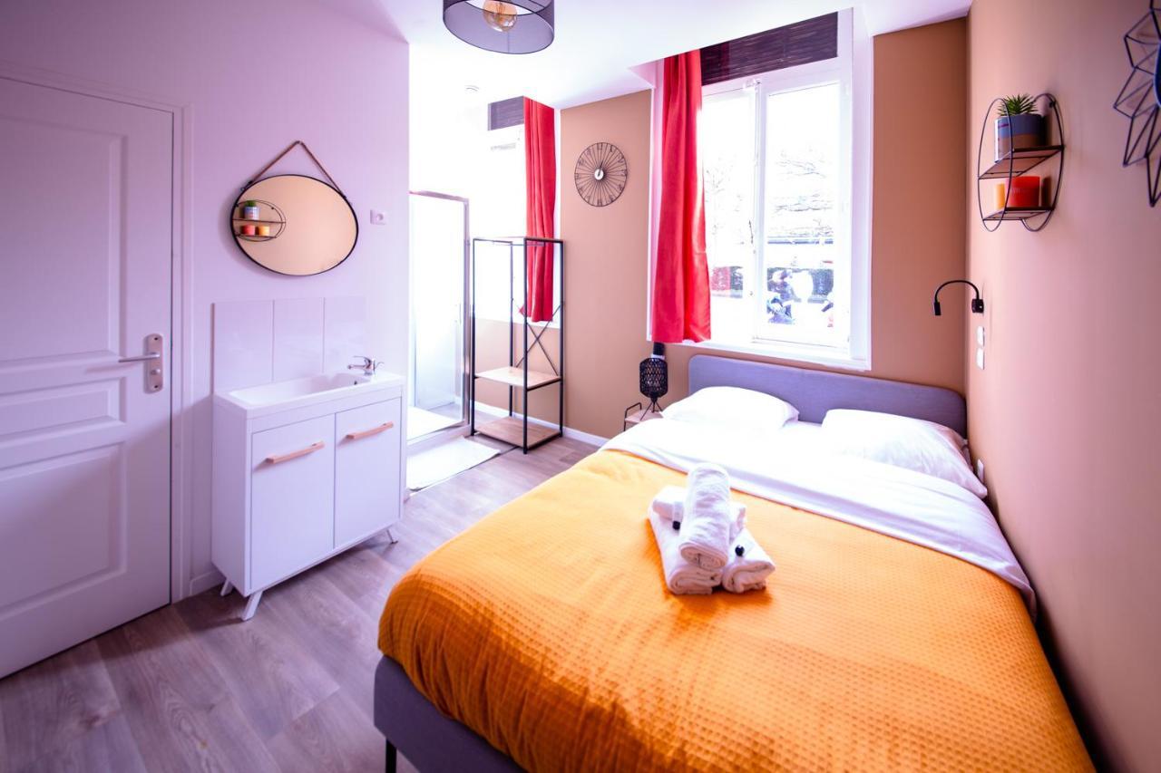 Ng Suitehome - Lille I Roubaix Euroteleport I Gambetta - Netflix & Wifi Exterior photo