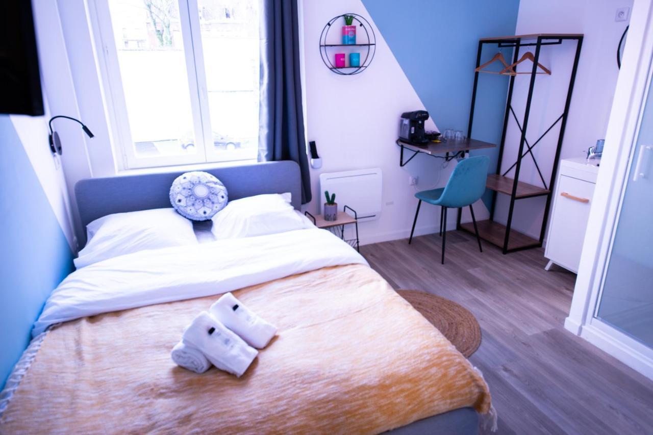 Ng Suitehome - Lille I Roubaix Euroteleport I Gambetta - Netflix & Wifi Exterior photo