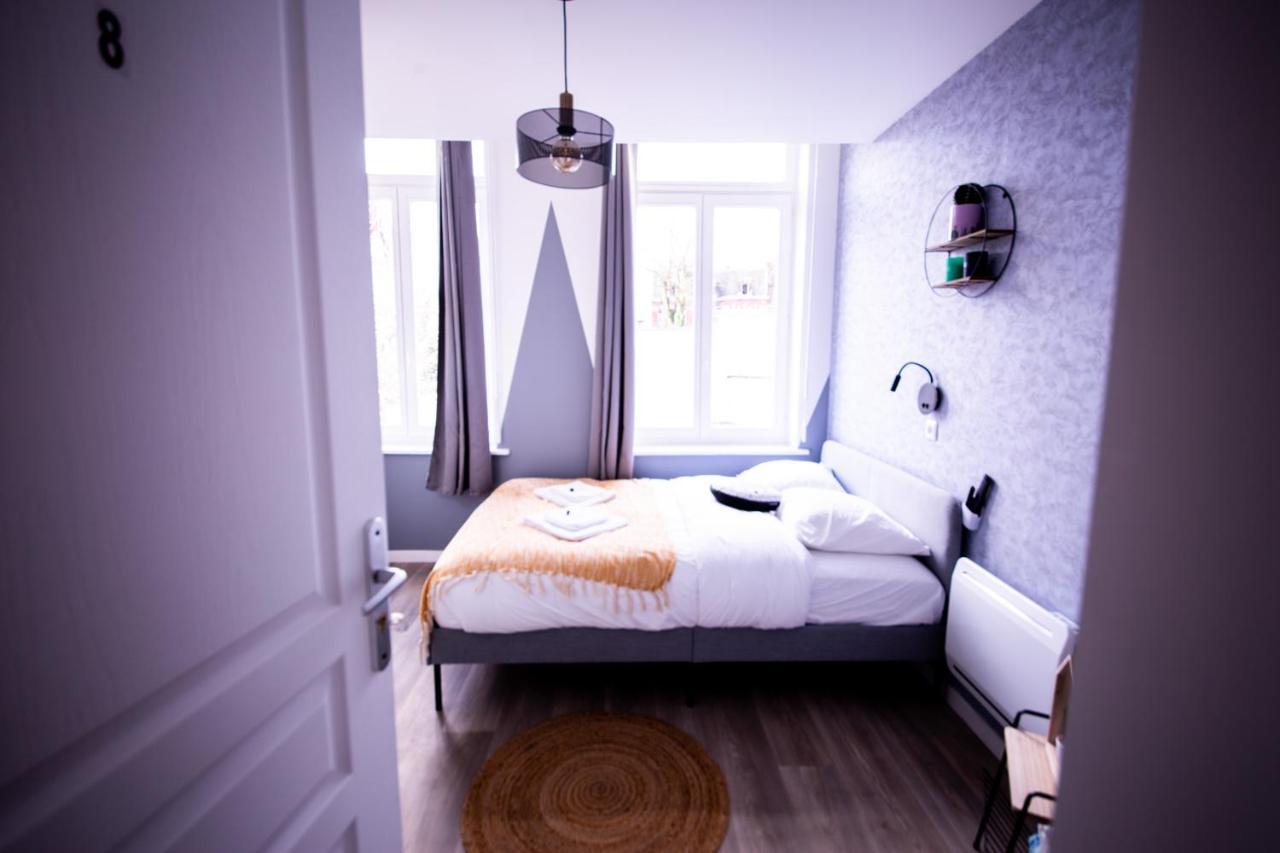 Ng Suitehome - Lille I Roubaix Euroteleport I Gambetta - Netflix & Wifi Exterior photo