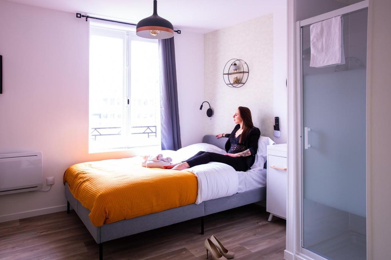 Ng Suitehome - Lille I Roubaix Euroteleport I Gambetta - Netflix & Wifi Exterior photo