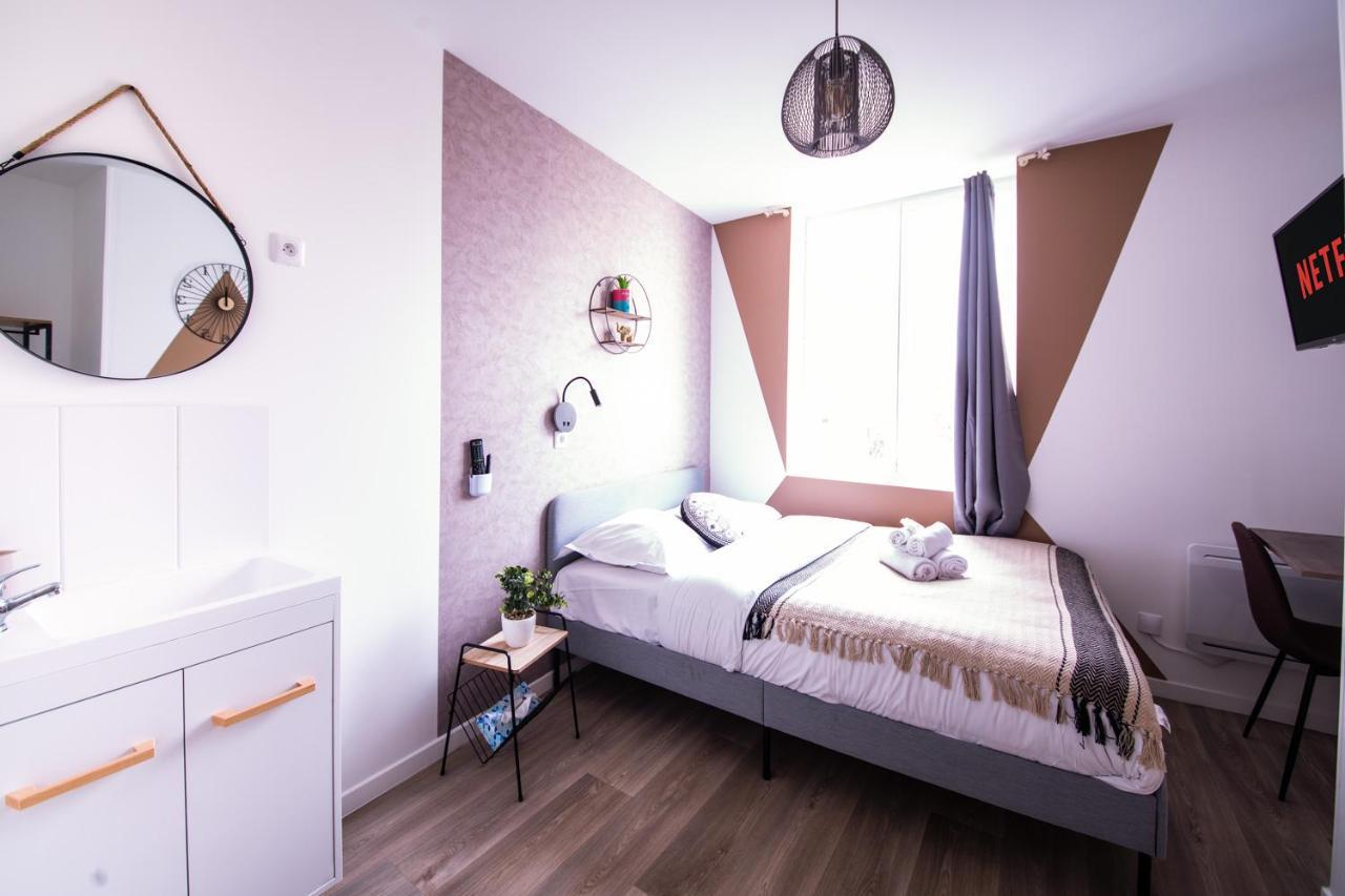 Ng Suitehome - Lille I Roubaix Euroteleport I Gambetta - Netflix & Wifi Exterior photo