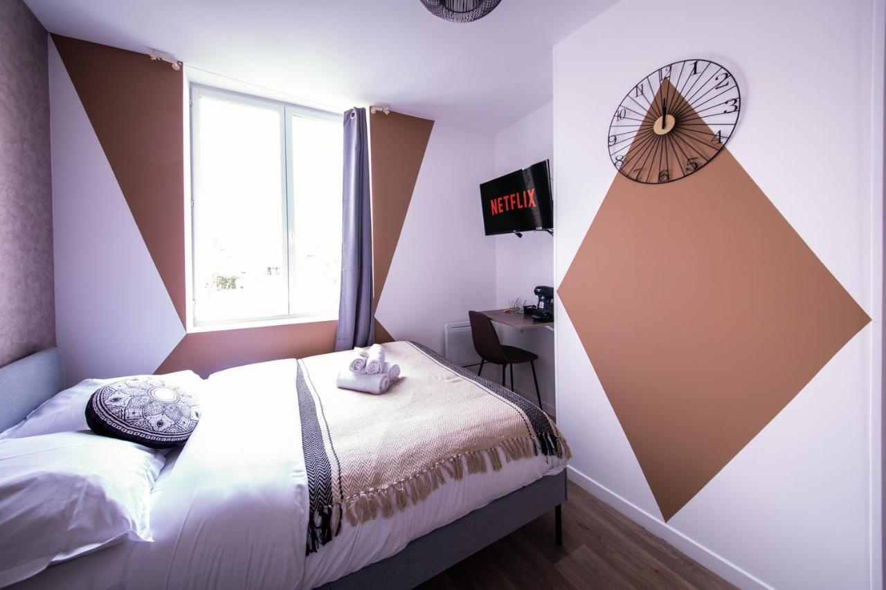 Ng Suitehome - Lille I Roubaix Euroteleport I Gambetta - Netflix & Wifi Exterior photo