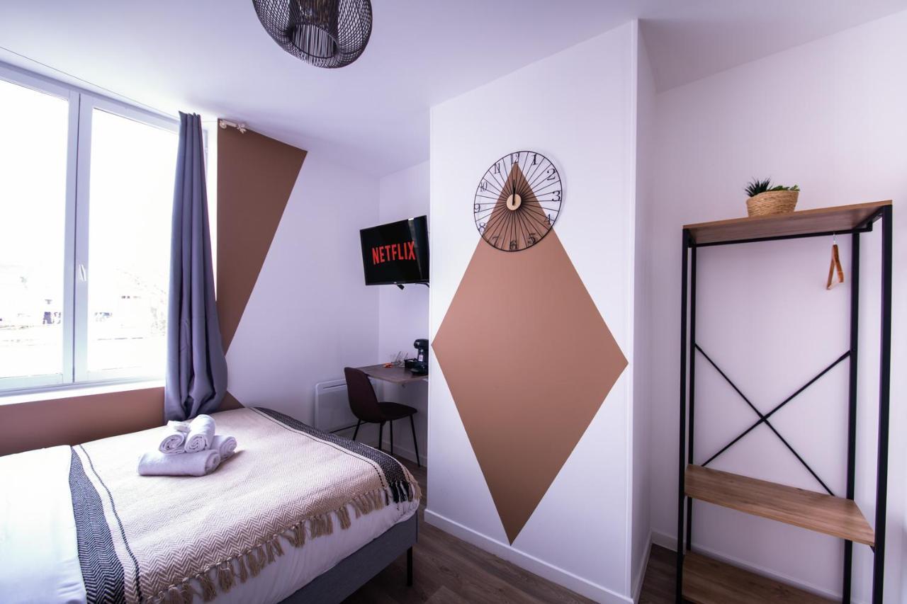 Ng Suitehome - Lille I Roubaix Euroteleport I Gambetta - Netflix & Wifi Exterior photo