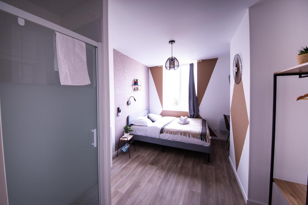 Ng Suitehome - Lille I Roubaix Euroteleport I Gambetta - Netflix & Wifi Exterior photo
